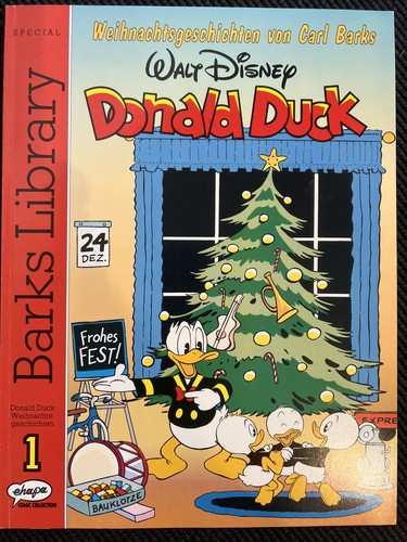 Barks library special - barks,