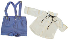 Taufanzug Gr.56 62 Babyanzug