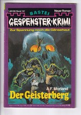 Gespenster-Krimi  Nr. 187 (Z