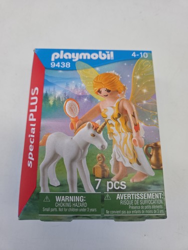 Playmobil 9438 sonnenfee mit - playmobil,