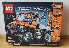 LEGO TECHNIC 8110