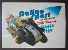 Aufkleber "Rallye Sport -