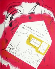 Jean COCTEAU Georges HUGNET La