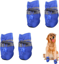 4 Stück Hundeschuhe