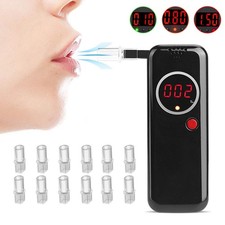 Alkoholtester Polizeigenau