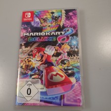 Mario Kart 8 Deluxe - Nintendo