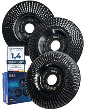 OBA Holzschleifscheibe 115mm