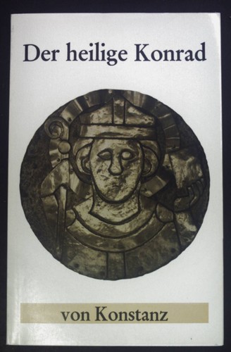 Der heilige konrad von - heilige,