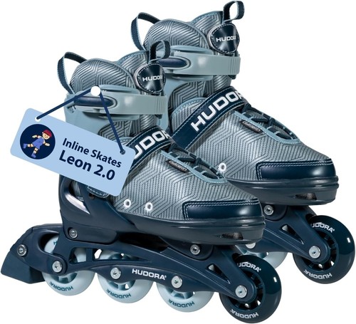 Hudora inline skates leon 0 - hudora,