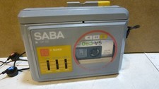 SABA CASSETTENGERÄT CP50
