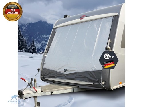 Wohnwagen abdeckung winterfest - wohnwagen,
