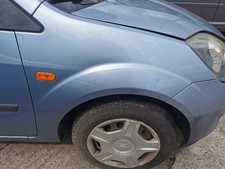 Ford Fiesta JD3 Kotflügel Fender Seitenwand vorn rechts Tonic metallic
