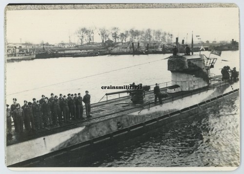 Repro foto boot 509 - u-boot, u-509