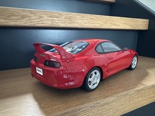 Toyota supra mk4 1:12 rot otto