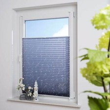 Ourdeco® Klemmfix Plissee