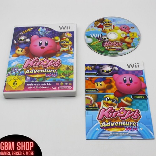 Nintendo wii spiel - wii,