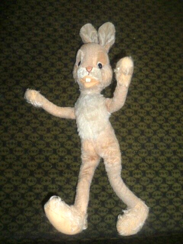 Floppy lulac rabbit - floppy, baujahr
