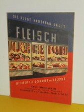 Büchlein fleisch die - fleisch,