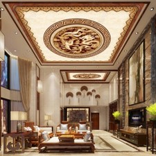 Vlies Fototapeten Dachtapeten