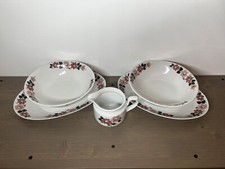 Winterling Kirchenlamitz Tafelgeschirr Fleischplatte Schale Sauciere