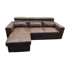 Couch Schlafsofa MAGGIO links
