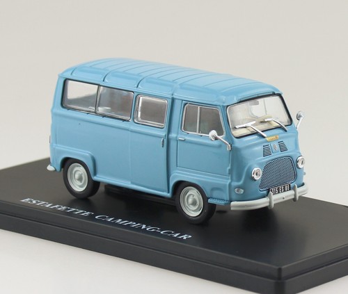 Renault estafette camping - renault, car