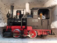 LGB Eisenbahn Lehmann Gross-Bahn 20401 und viel Zubehör