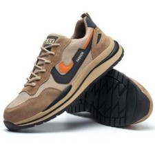 Herren Damen Sicherheitsschuhe