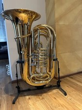 Tuba in b,  Marke Thomann, Model  " Student Pro " , so gut wie neu