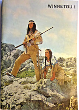 WINNETOU I, Sammelalbum f