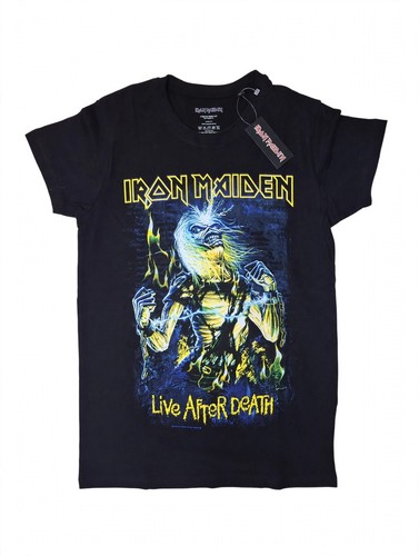 Iron maiden live after - after, death