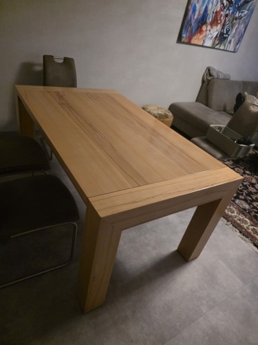 Tisch esstisch kernbuche buche - tisch,