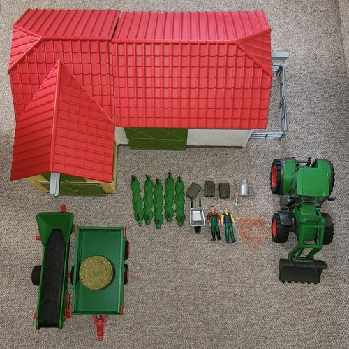 Schleich bauernhof 42333 - 42333, +