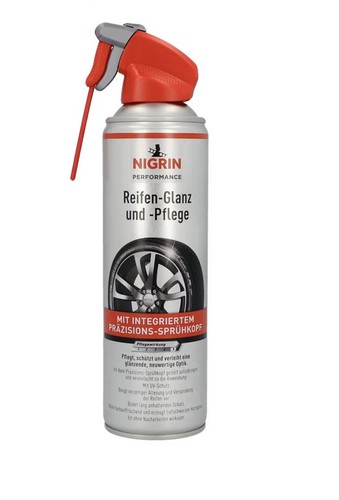Nigrin reifen glanz pflege - nigrin, &