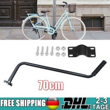 Fahrrad Schiebestange