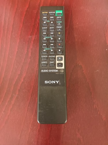 Original fernbedienung sony - fernbedienung,