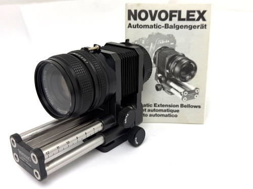 Novoflex automatic - novoflex,