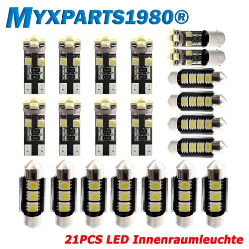 21pcs canbus smd - smd, led