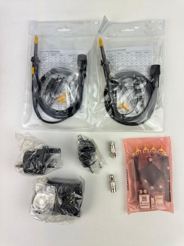 Red pitaya diagnostic kit - red, sdr