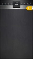 Siemens Geschirrspüler 45cm teilintegriert Edelstahl SR53HS74KE 44dB