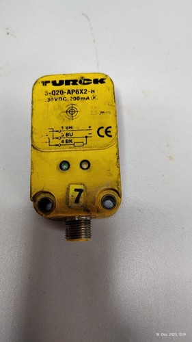 Turck näherungsschalter - turck,