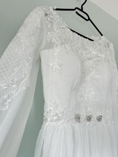 Hochzeitskleid Standesamt