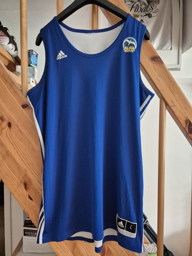 Adidas basketball wendetrikot - basketball,