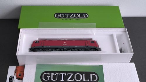Gützold 43040 lok 252 - br,