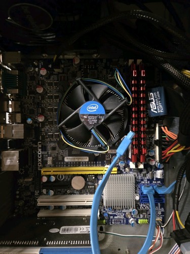 Mainboard foxconn h55mx - mainboard, h55mx-s