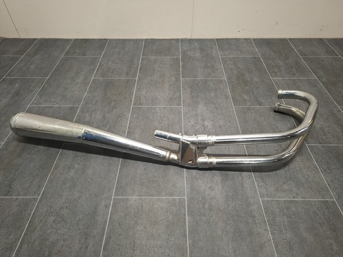 Honda 750 1978 - 750, auspuff