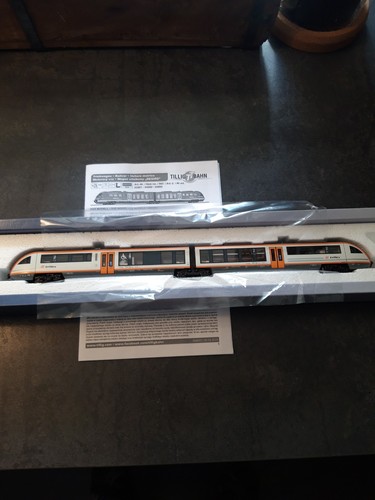 Tillig dieseltriebwagen 642 - br,