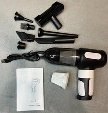 Mini Handstaubsauger