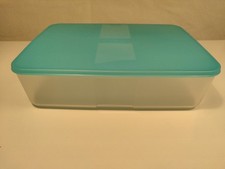 Tupperware Kühlschranksystem Frischling 3,3L Türkis