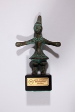 Etruskische Kunst, Tänzerin
